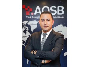 AOSB BETON SANTRALİ’NDE AGREGA STOK SAHASI KURULUYOR