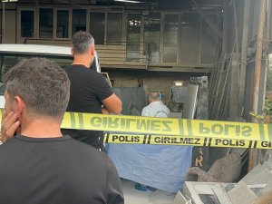 MERMER TEZGAHININ ALTINDA KALAN KADIN YAŞAMINI YİTİRDİ