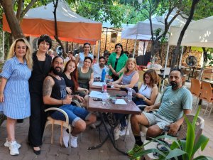 SASEDER'DEN SANATA GÜÇLÜ DESTEK