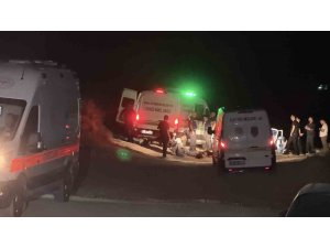 ADANA’DA 1 KADIN VE 2 ERKEK SİLAHLI SALDIRIDA HAYATINI KAYBETTİ