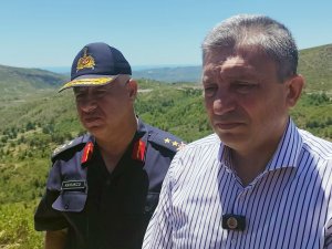 KAMYONET UÇURUMA YUVARLANDI; AYNI AİLEDEN 5 KİŞİ ÖLDÜ, 2 YARALI