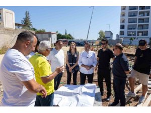 MERSİN’E YENİ AİLE SAĞLIĞI MERKEZİ YAPILACAK