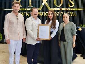 TÜRKİYE'NİN İLK 'ESENLİK MERKEZİ' RUHSATI VERİLDİ