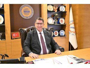 AESOB BAŞKANI DERE: "İNDİRİM YARIŞINDA ADİL REKABET KORUNMALI"
