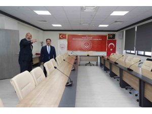YAPIMI TAMAMLANAN AİLE VE SOSYAL HİZMETLER İL MÜDÜRLÜĞÜ BİNASI HİZMETE AÇILDI