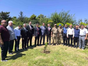 DÖRTYOL’DA ŞEHİT POLİSLER ANILDI
