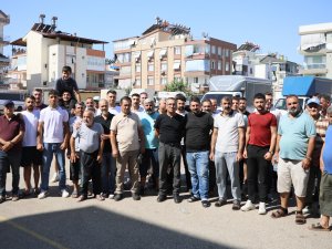 PAZAR ESNAFINDAN 'USULSÜZLÜK' İDDİASI
