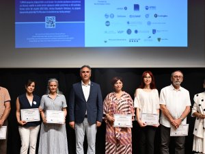 CLIMAAX-MUHIR PROJESİ'NİN KAPANIŞ TOPLANTISI GERÇEKLEŞTİ