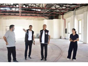 BAŞKAN YAPAR, ANTAKYA’DAKİ YATIRIMLARI İNCELEDİ