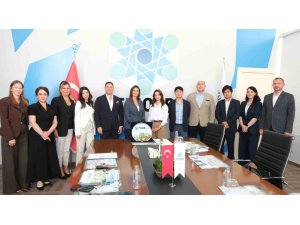 TÜİOSB, JAPON YATIRIMCILARIN RADARINDA