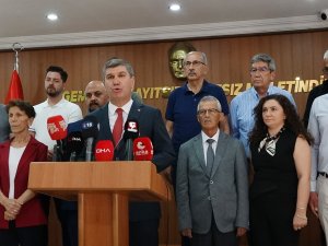 BURDUR'DA 4 BELEDİYE BAŞKANI CHP'DEN İSTİFA ETTİ