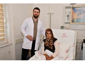 ALANYA EAH’DE İLK KEZ KAPALI YÖNTEMLE YEMEK BORUSU KANSERİ AMELİYATI GERÇEKLEŞTİRİLDİ