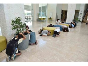 KEPEZ’DE DEPREM VE YANGIN TATBİKATI