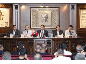 DEPREMİN ARDINDAN İNŞA EDİLEN ANTAKYA YENİ AYAKKABICILAR SANAYİ SİTESİ’NE ESNAFIN TAŞINMA SÜRECİ BAŞLIYOR
