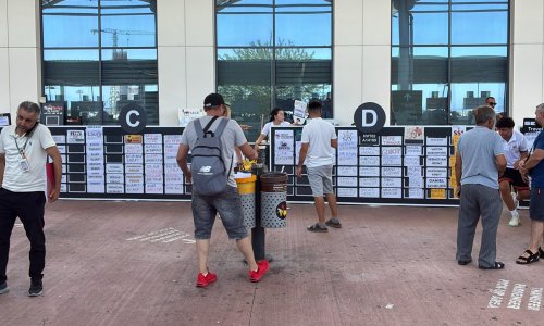 ANTALYA HAVALİMANI'NDA YENİ DÜZENLEME