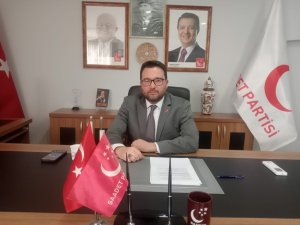 TEKİN: "TÜRKİYE'NİN İHTİYACI ONARICI SİYASET ANLAYIŞIDIR"