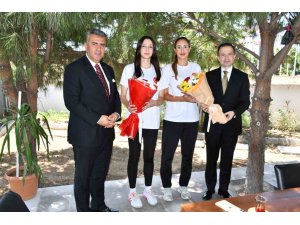 GENÇ SPORCULAR PAYAS’IN GURURU OLDULAR