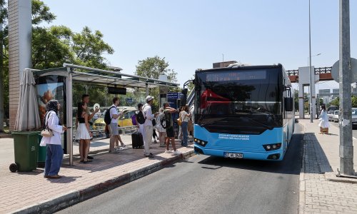 TOPLU TAŞIMA ARAÇLARININ YOLCUYU ALMAMA HAKKI YOK