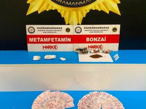 KAHRAMANMARAŞ’TA UYUŞTURUCU OPERASYONLARINDA 6 TUTUKLAMA