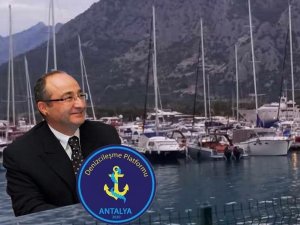 ANTALYA DENİZCİLEŞME PLATFORMU'NDAN DRON SALDIRISINA KINAMA