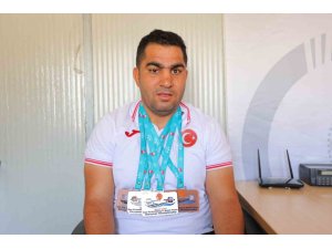 KAHRAMANMARAŞLI GÖRME ENGELLİ SPORCU AVRUPA ŞAMPİYONASI’NDAN 4 MADALYAYLA DÖNDÜ