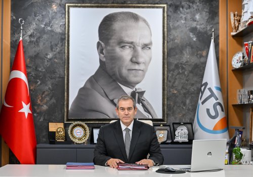 HACISÜLEYMAN: "TURİZMDE SİGORTA PRİMİ DESTEĞİ GENİŞLETİLMELİ"