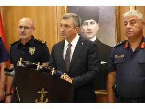 LEVANT AKINTISI DOĞU AKDENİZ’İN KİRLİLİĞİNİ ANTALYA KIYILARINA TAŞIYOR