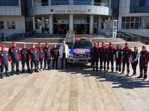 KOCAGÖZ: "ORMANLARI KORUMAK, ORTAK SORUMLULUĞUMUZ"