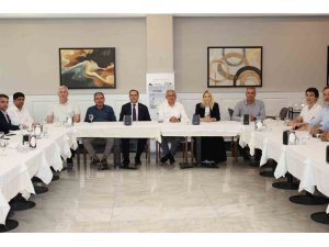 AOSB’DE SANAYİ VE ÜNİVERSİTE İŞ BİRLİĞİ