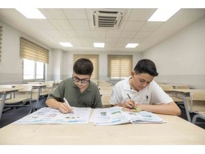 MERSİN BÜYÜKŞEHİR BELEDİYESİ KURSLARI LGS’DE BAŞARI GETİRDİ