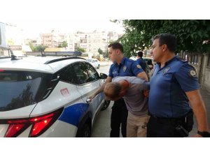 ÇALDIĞI TELEFONUN KONUM TAKİP SİSTEMİYLE YAKALANIP TUTUKLANDI