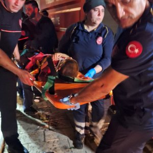 KUYUYA DÜŞEN 6 YAŞINDAKİ ÇOCUK KURTARILDI