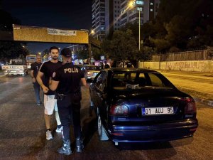 ADANA’DA HUZUR VE GÜVEN UYGULAMASI: 62 ARANAN ŞAHIS YAKALANDI, 3 MİLYON 924 BİN TL CEZA KESİLDİ