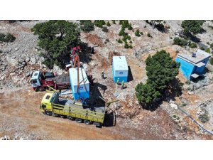 ZEYKER YAYLASI’NDA İÇME SUYU KAPASİTESİ 2 KATINA ÇIKARILDI
