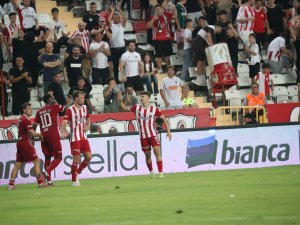 ANTALYASPOR-KEÇİÖRENGÜCÜ: 4-3