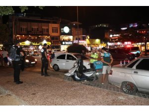 TURİZM BÖLGESİ TAŞUCU’NA HUZUR VEREN UYGULAMA