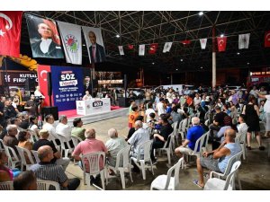 KOCAGÖZ, ALTINOVA’NIN TALEPLERİNİ YERİNDE DİNLEDİ
