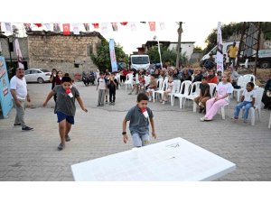 ’KÖY BİZİM, ŞENLİK BİZİM’ COŞKUSU TARSUS’A TAŞINDI