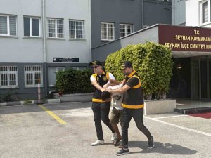SEVGİLİSİNİ DARBEDEN ŞÜPHELİ TUTUKLANDI