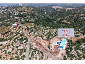 HATSU, AYDINBAHÇE’NİN 40 YILLIK SU SORUNU ÇÖZDÜ