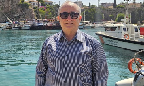 ATIL SANTRAL BİNASINA DENİZ MÜZESİ