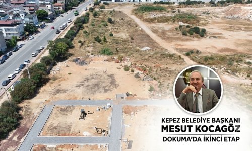 KEPEZ'DE 'BEYAZ SAYFA'
