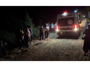 OSMANİYE’DE TRAKTÖR FACİASI: KARI KOCA HAYATINI KAYBETTİ