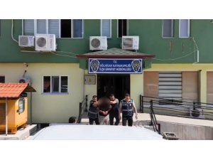 BURDUR’DA 17 YIL KESİNLEŞMİŞ HAPİS CEZASI BULUNAN ŞAHIS YAKALANDI