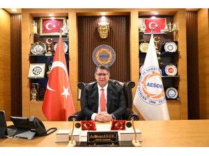 AESOB BAŞKANI ADLIHAN DERE: "DİJİTAL VİTRİN ARTIK ŞART"
