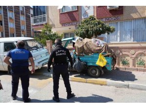 KEPEZ’DE KAMU ALANLARININ İŞGALİNE GEÇİT YOK