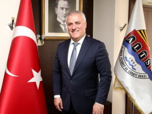 BAŞKAN ERDEM: ‘’TURİZMDE DESTEK, SEKTÖRÜN TAMAMINI KAPSAMALI’’