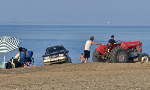 CARETTALARIN YUVALAMA ALANINA ÇADIR KURDULAR