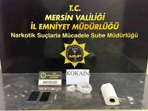MERSİN’DE UYUŞTURUCU OPERASYONU: 5 ŞÜPHELİ TUTUKLANDI