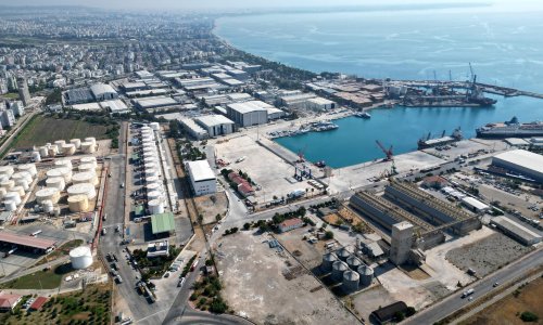 ANTALYA SERBEST BÖLGESİ'NDEN TEMMUZ AYINDA GÜÇLÜ BÜYÜME